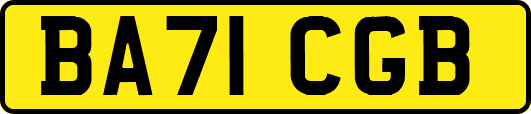 BA71CGB