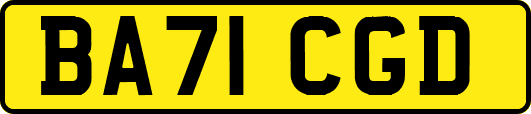 BA71CGD