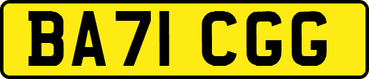 BA71CGG