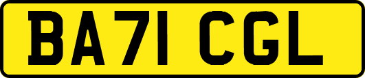 BA71CGL
