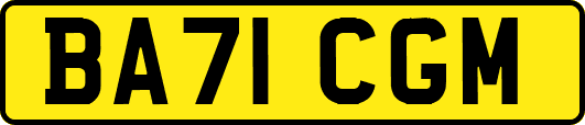 BA71CGM
