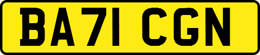 BA71CGN