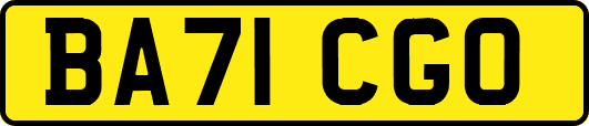 BA71CGO