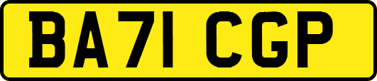 BA71CGP