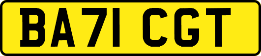 BA71CGT