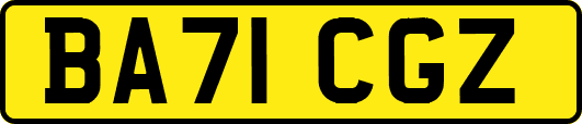BA71CGZ