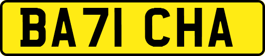 BA71CHA