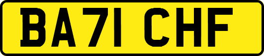 BA71CHF