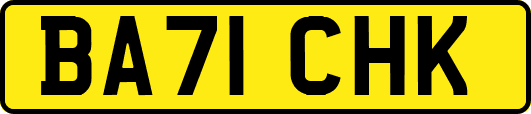 BA71CHK