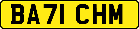 BA71CHM