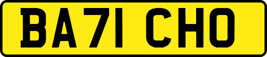 BA71CHO