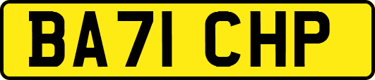 BA71CHP