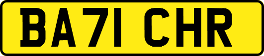 BA71CHR