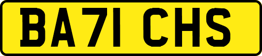 BA71CHS