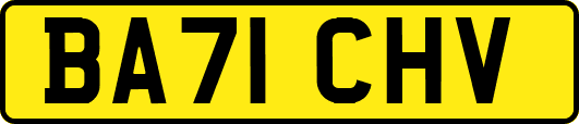 BA71CHV
