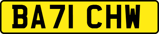 BA71CHW