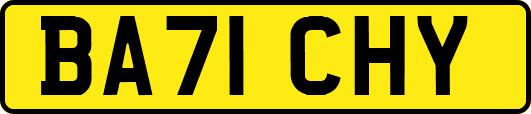 BA71CHY