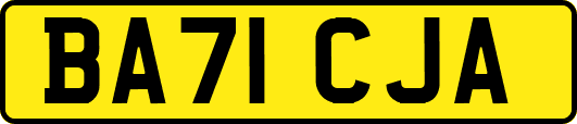 BA71CJA