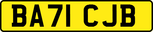 BA71CJB
