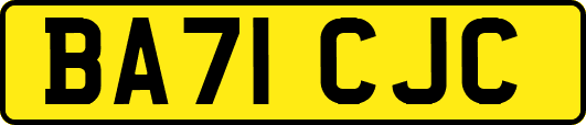 BA71CJC