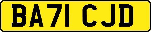 BA71CJD