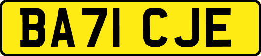 BA71CJE