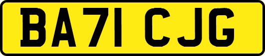 BA71CJG