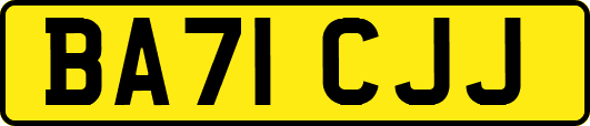 BA71CJJ