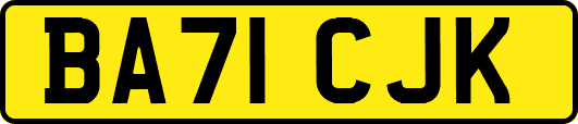 BA71CJK
