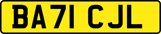 BA71CJL