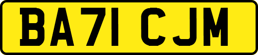 BA71CJM