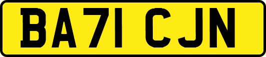 BA71CJN