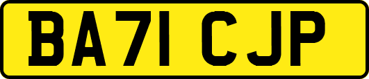 BA71CJP