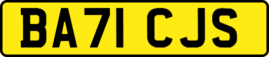 BA71CJS
