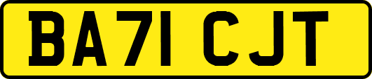 BA71CJT