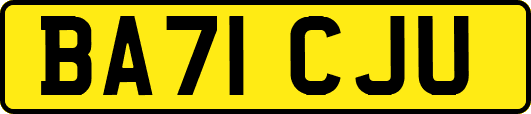 BA71CJU
