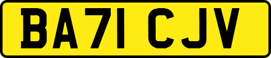 BA71CJV