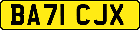 BA71CJX