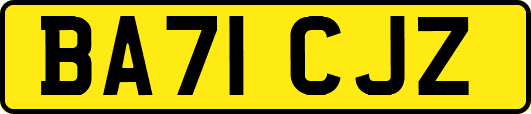 BA71CJZ