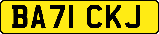 BA71CKJ