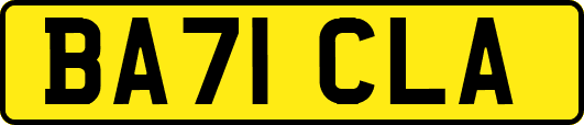BA71CLA