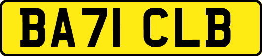 BA71CLB