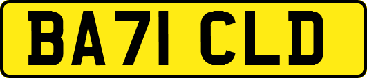 BA71CLD
