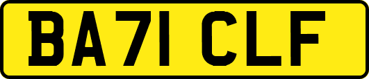 BA71CLF