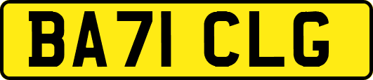 BA71CLG