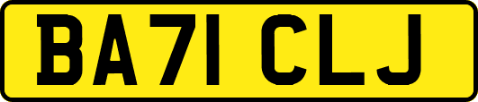 BA71CLJ
