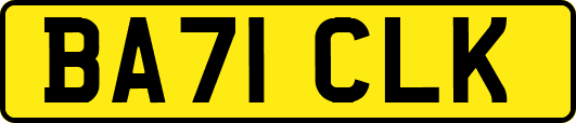 BA71CLK