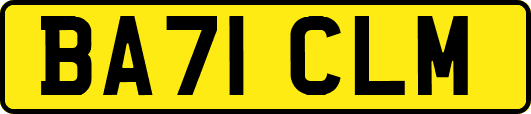 BA71CLM