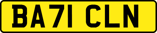 BA71CLN