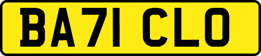 BA71CLO
